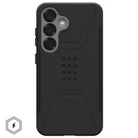 UAG Civilian Backcover MagSafe für das Samsung Galaxy S25 - Black