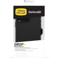 OtterBox Defender Rugged Case für das Apple iPhone 15 Pro Max - Schwarz