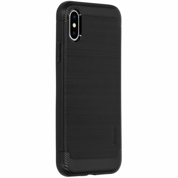 Ringke Onyx Case Schwarz für das iPhone Xs / X