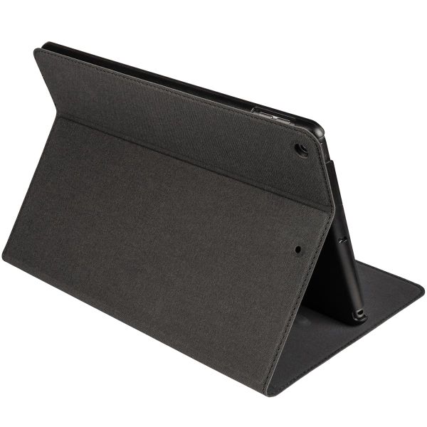 Gecko Covers EasyClick 2.0 Klapphülle für das iPad 9 (2021) 10.2 Zoll / iPad 8 (2020) 10.2 Zoll / iPad 7 (2019) 10.2 Zoll - Black