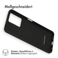 imoshion Color TPU Hülle für das Xiaomi Redmi Note 12 (4G) - Schwarz