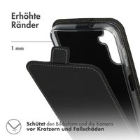 Accezz Flip Case Samsung Galaxy A14 (5G/4G) - Schwarz