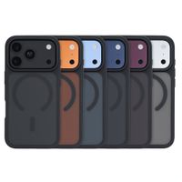 imoshion Color Guard Back Cover mit MagSafe Apple iPhone 18 Pro / 17 Pro - Schwarz