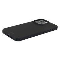 Holdit Slim Case für das iPhone 15 Pro Max - Black