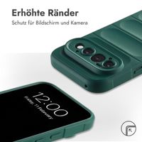 imoshion EasyGrip Backcover Google Pixel 11 Pro - Dunkelgrün