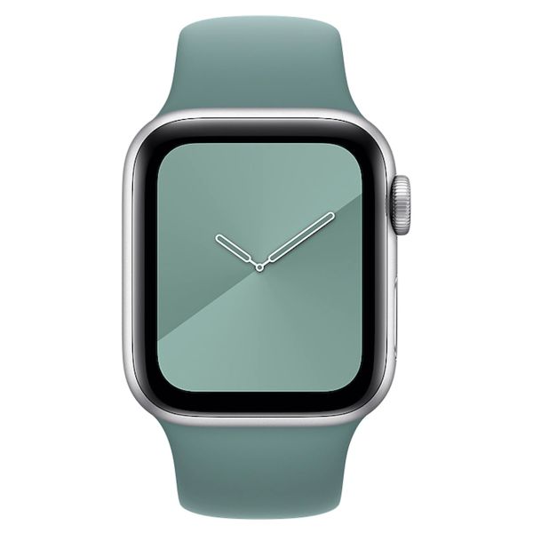 Apple Sport Band für Apple Watch Series 1-9 / SE - 38/40/41 mm / Series 10 - 42 mm - Cactus