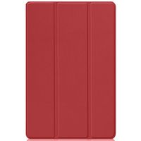 imoshion Trifold Klapphülle für das Xiaomi Pad 5 / 5 Pro - Rot