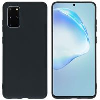 imoshion TPU Color Cover Samsung Galaxy S20 Plus - Schwarz