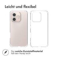 imoshion Shockproof Case Honor 600 Lite - Transparent