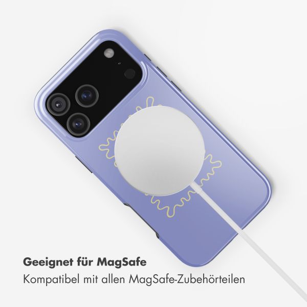Selencia Vivid Rückabdeckung mit MagSafe Apple iPhone 17 Pro Max - More Amor