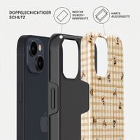 Burga Tough Back Cover MagSafe Apple iPhone 13 - Honeycomb