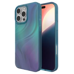 ZAGG Milan Snap Case mit MagSafe für das iPhone 16 Pro Max - Deep Aurora