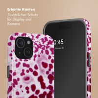 Selencia Vivid Back Cover Apple iPhone 15 - Cosmic Orchid