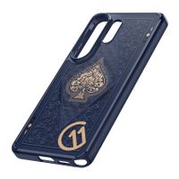 Samsung c11 Magnet Hülle Samsung Galaxy S26 Ultra - Fearless / Navy