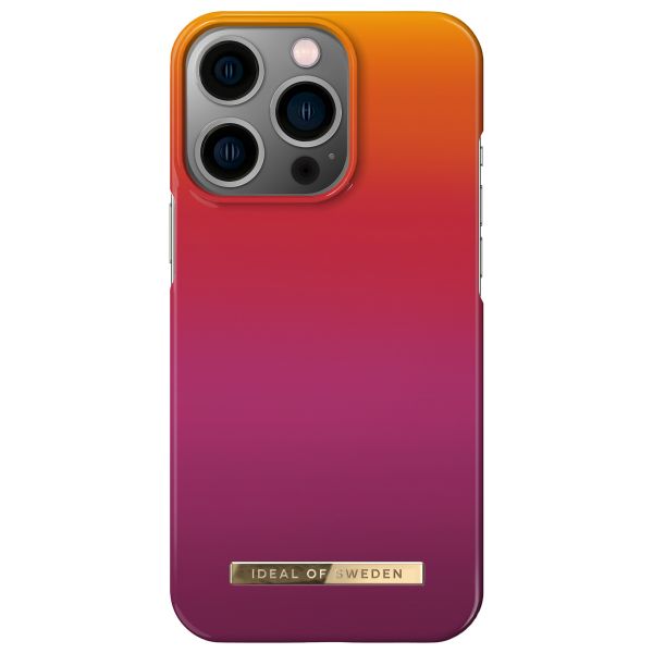 iDeal of Sweden Fashion Back Case für das iPhone 13 Pro - Vibrant Ombre