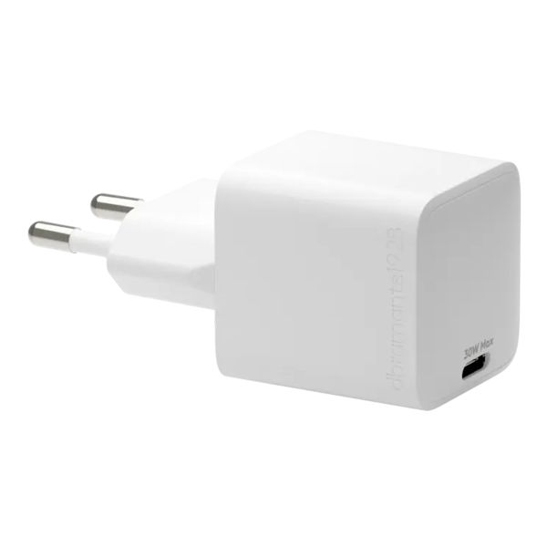 dbramante1928 re-charge | Netzteil - USB-C 30 Watt - Weiß