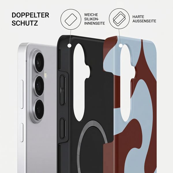 Burga Tough Back Cover MagSafe Samsung Galaxy S26 - Core