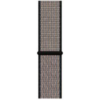 Apple Sport Loop Armband für das Apple Watch Series 1-10 / SE / Ultra (2) - 42/44/45/46/49 mm - Royal Pulse / Lava