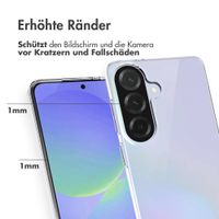 Accezz Clear TPU Backcover Samsung Galaxy S26 - Transparent