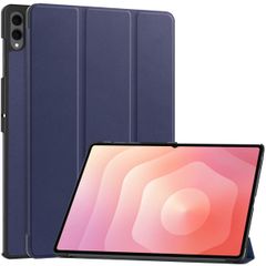 imoshion Trifold Klapphülle Samsung Galaxy Tab S11 Ultra - Dunkelblau