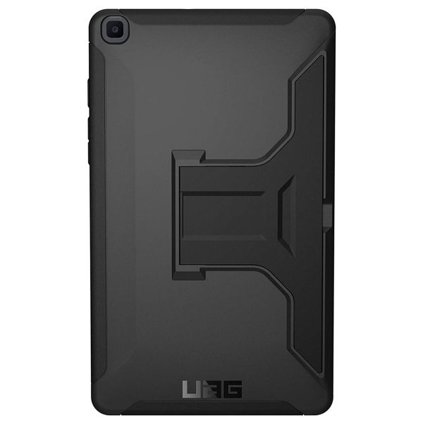 UAG Scout Backcover für das Samsung Galaxy Tab A8 - Schwarz