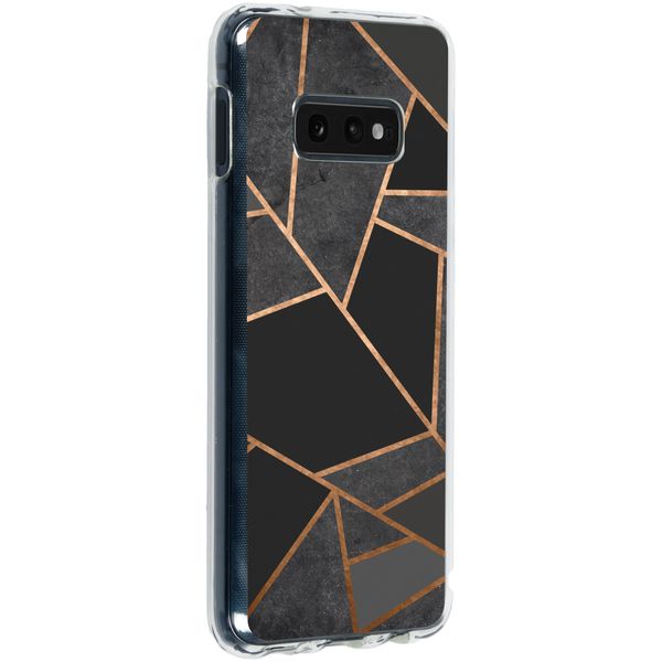 Design Silikonhülle für das Samsung Galaxy S10e