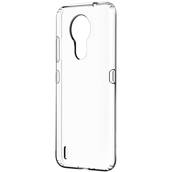 Nokia Clear Case für das Nokia 1.4 - Transparent