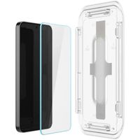 Spigen GLAStR Fit Displayschutzfolie  + Applicator 2-pack für das Samsung Galaxy S24 Plus / S25 Plus
