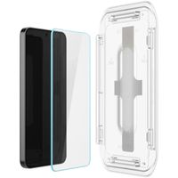 Spigen GLAStR Fit Displayschutzfolie  + Applicator für das Samsung Galaxy S24 Plus