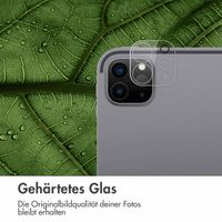 imoshion Kameraprotektor aus Glas 2er-Pack Apple iPad Pro 11 (2020/2021/2022) / iPad Pro 12.9 (2020/2022)