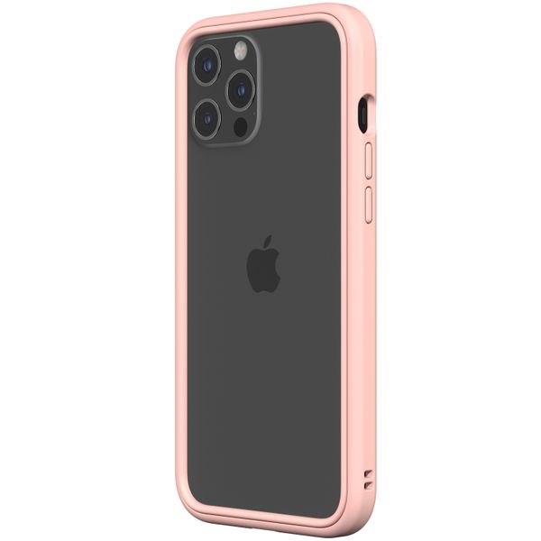 RhinoShield CrashGuard NX Bumper Case für iPhone 12 Pro Max - Blush Pink