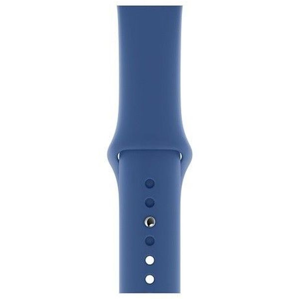 Apple Sport Band für Apple Watch Series 1-10 / SE / Ultra (2) - 42/44/45/46/49 mm - Delft Blue