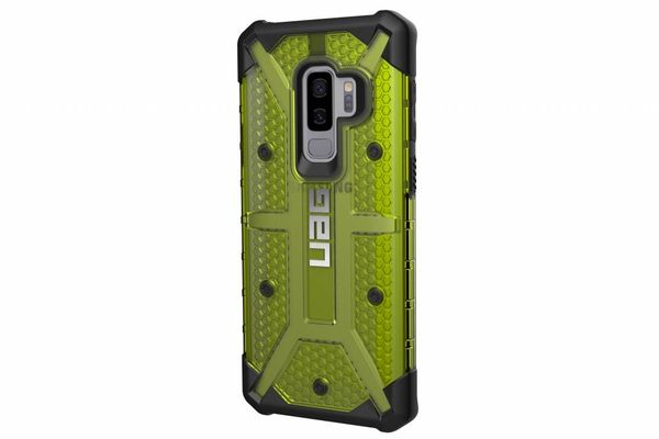 UAG Grünes Plasma Case für das Samsung Galaxy S9 Plus