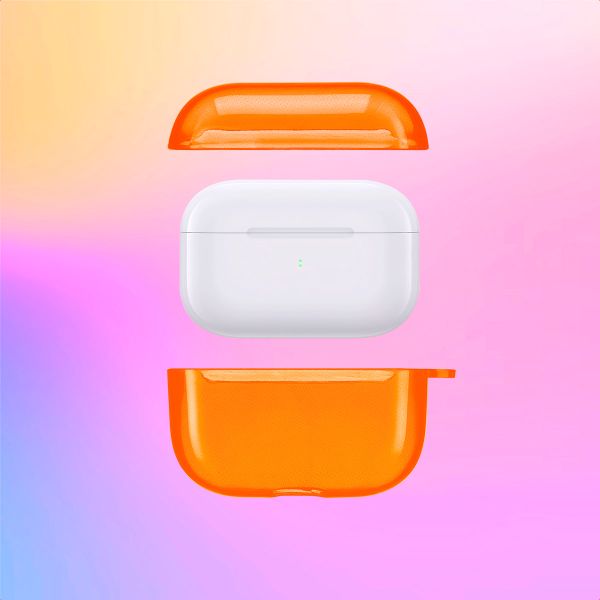 imoshion Neon Case Apple AirPods Pro - Orange