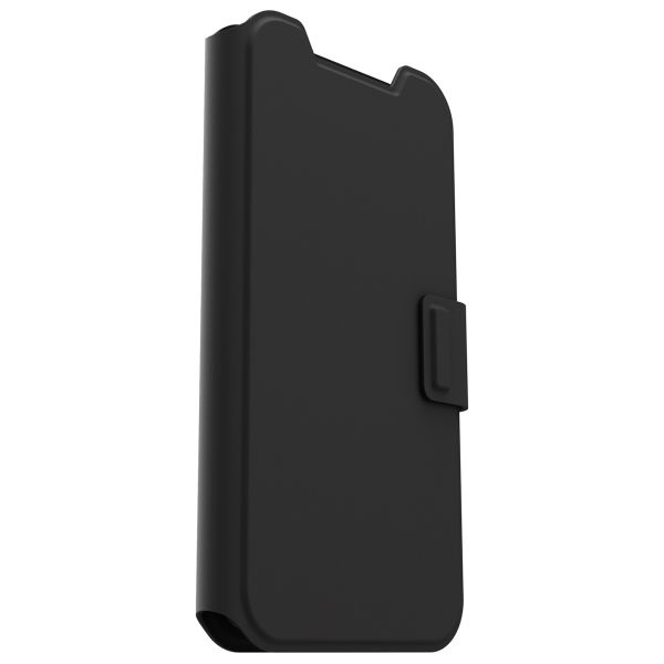 OtterBox Strada Via Klapphülle für das Samsung Galaxy S22 Plus - Schwarz