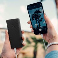 Xtorm Go2 | Powerbank 10.000 mAh - Charcoal Black