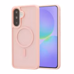 imoshion Color Guard Back Cover mit MagSafe Samsung Galaxy A37 (5G) - Hellrosa