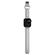 Nomad Sport Band FKM für die Apple Watch Series 1 bis 9 / SE (38/40/41 mm) | Series 10 (42 mm) - Lunar Grey