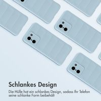 imoshion EasyGrip Backcover OnePlus Nord CE5 - Hellblau