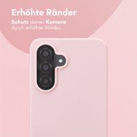 imoshion TPU Color Cover Samsung Galaxy A18 (4G) / A17 (4G/5G) - Pudderrosa