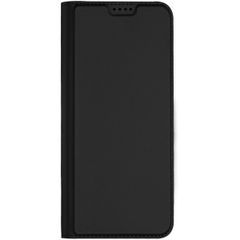 Dux Ducis Slim TPU Klapphülle für das Samsung Galaxy A04 - Schwarz