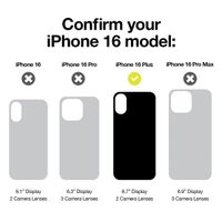 Incase Halo Case MagSafe Apple iPhone 16 Plus - Oil Slick Smoke