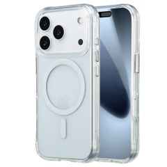 imoshion Rugged Air MagSafe Case Apple iPhone 17 Pro - Transparent