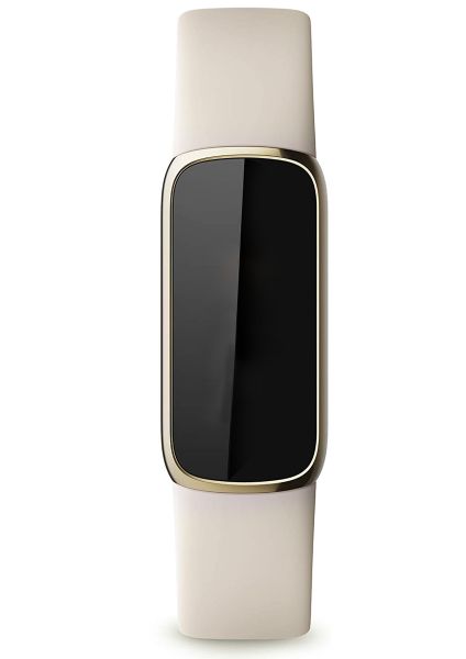 imoshion Silikonband für das  Fitbit Luxe - Beige