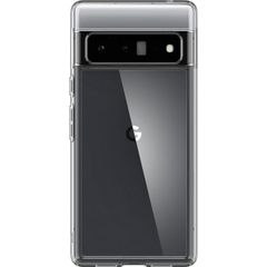 Spigen Ultra Hybrid Case für das Google Pixel 6 Pro - Transparent