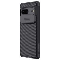 Nillkin CamShield Pro Case Google Pixel 7 - Schwarz