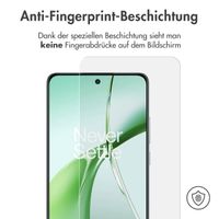 imoshion Screen Protector aus gehärtetem Glas für das OnePlus Nord CE 4 - Transparent