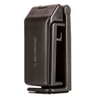 Scosche Travel Mount - Handyhalter – Verstellbar – Mit Klemme – Schwarz