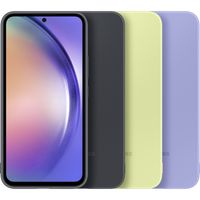 Samsung Original Silikon Cover Samsung Galaxy A54 (5G) - Schwarz