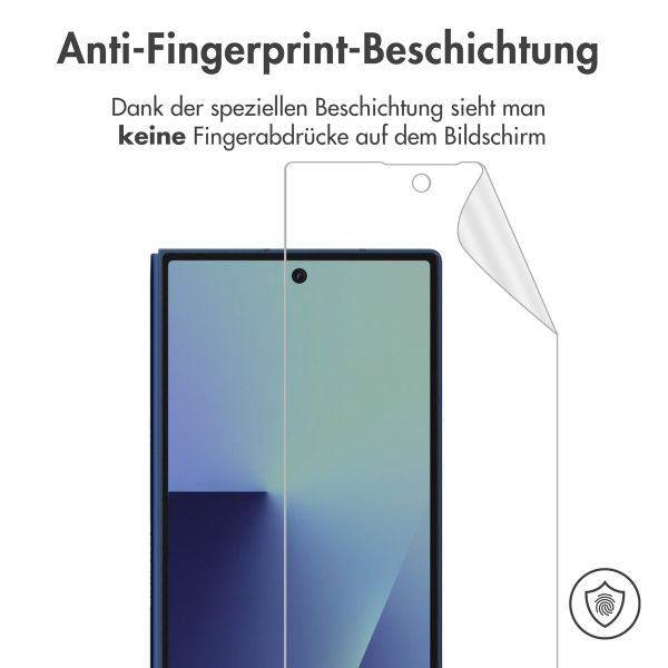 imoshion Displayschutz Folie 3-Pack Samsung Galaxy Z Fold 7